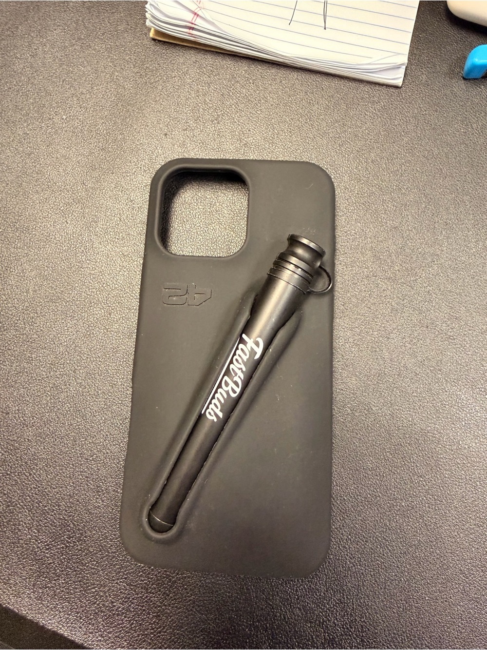 42 Zen iPhone 16 Pro Pre-Roll Case